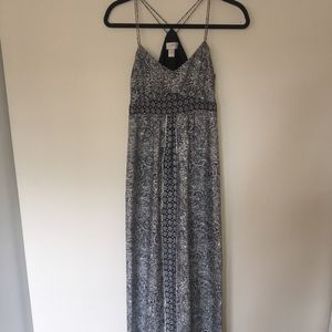 Maxi Dress
